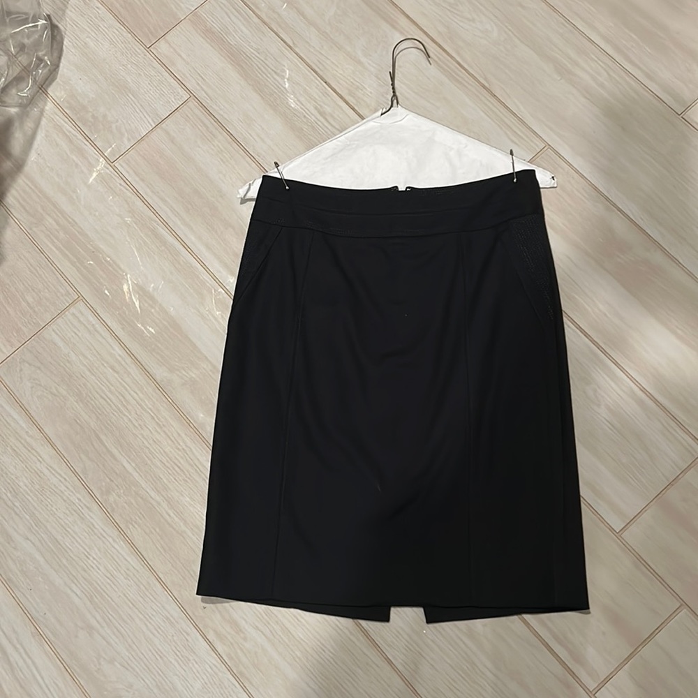 White House Black Market black skirt